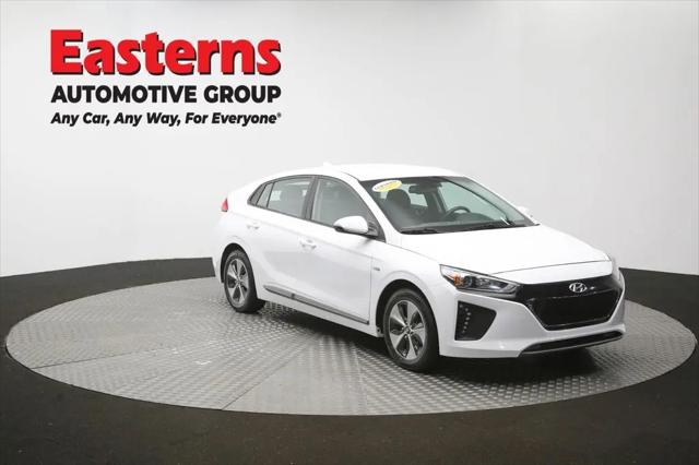2019 Hyundai IONIQ Electric Base