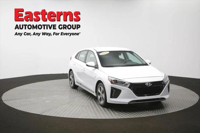 2019 Hyundai IONIQ Electric Base