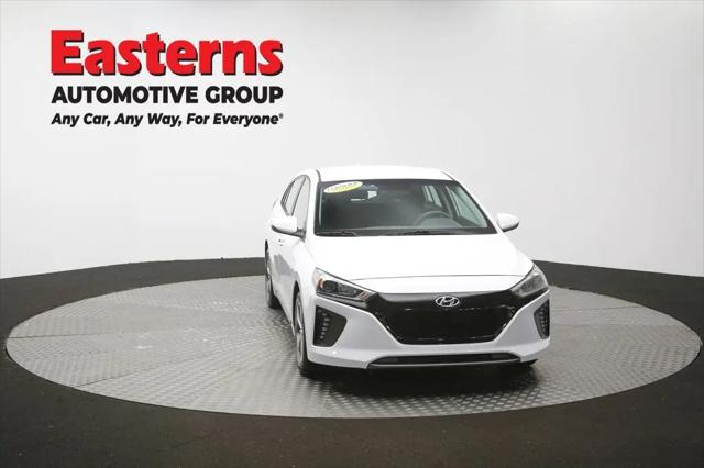 2019 Hyundai IONIQ Electric Base