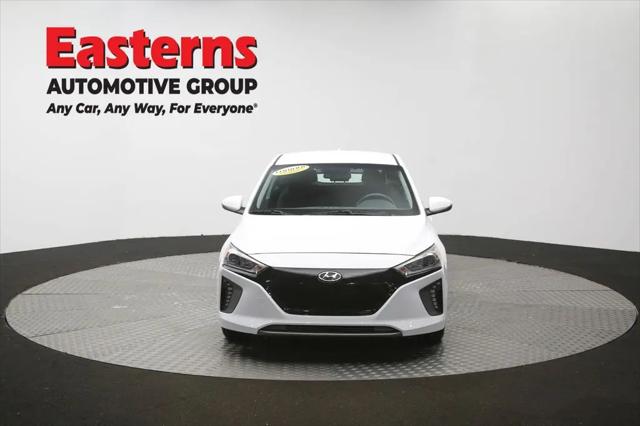 2019 Hyundai IONIQ Electric Base