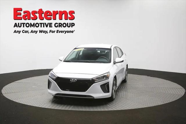 2019 Hyundai IONIQ Electric Base