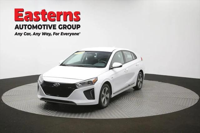 2019 Hyundai IONIQ Electric Base