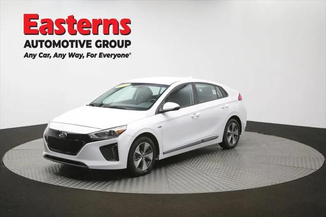 2019 Hyundai IONIQ Electric Base