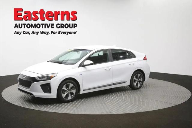 2019 Hyundai IONIQ Electric Base