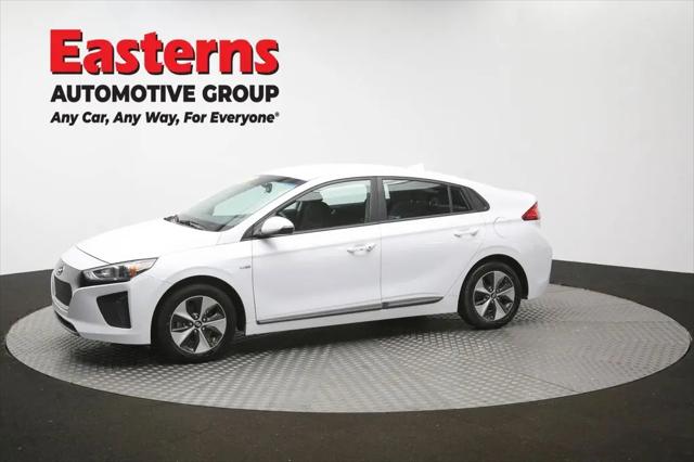 2019 Hyundai IONIQ Electric Base