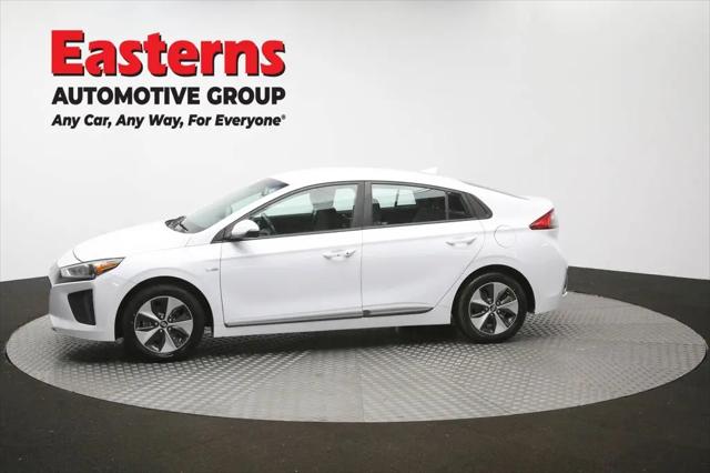2019 Hyundai IONIQ Electric Base