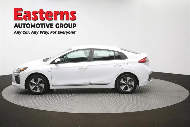 2019 Hyundai IONIQ Electric Base