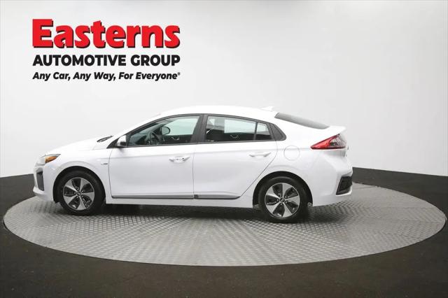2019 Hyundai IONIQ Electric Base