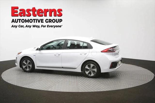 2019 Hyundai IONIQ Electric Base