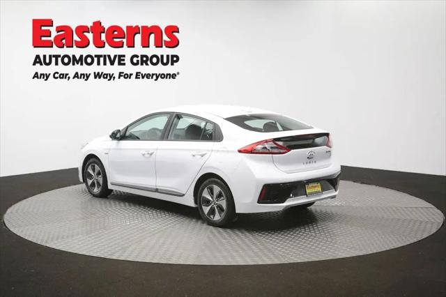 2019 Hyundai IONIQ Electric Base