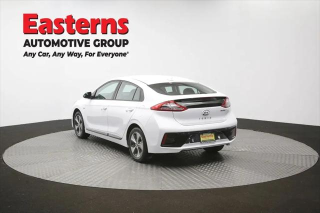 2019 Hyundai IONIQ Electric Base