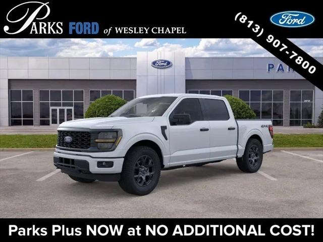 2026 Ford F-150 STX for sale in Wesley Chapel, FL
