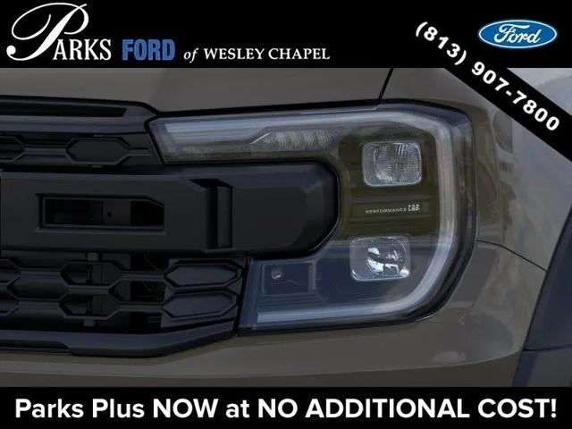 2026 Ford Ranger Raptor
