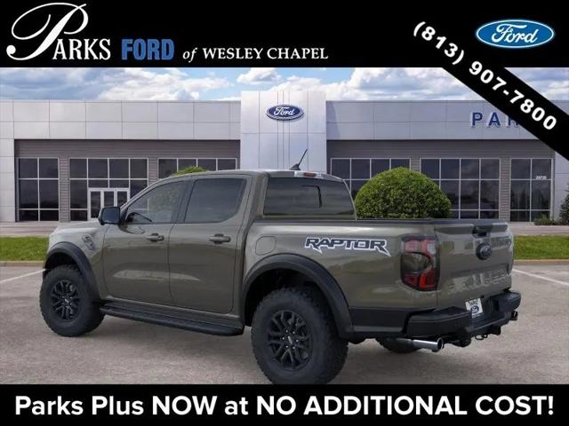 2026 Ford Ranger Raptor