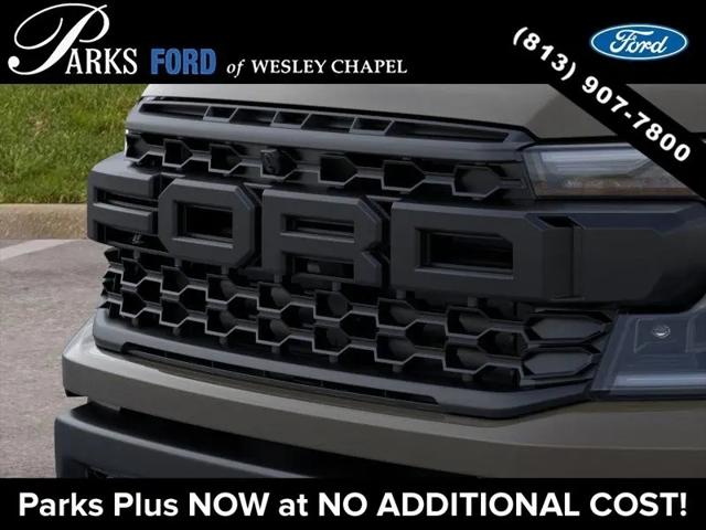 2026 Ford Ranger Raptor