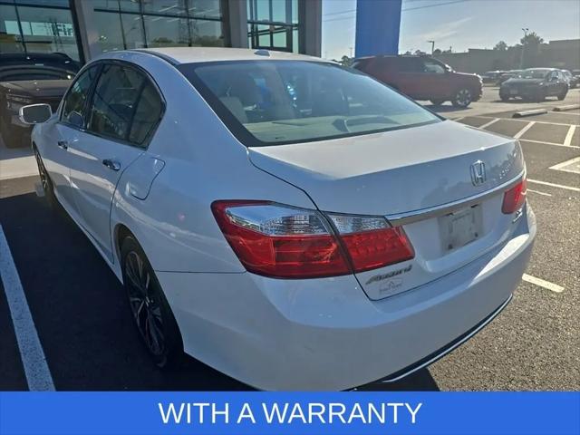 2015 Honda Accord Touring