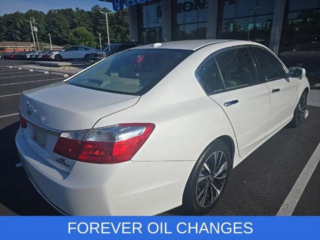2015 Honda Accord Touring