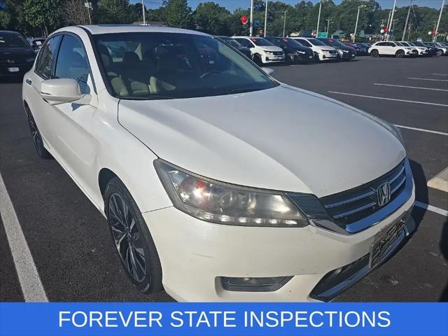 2015 Honda Accord Touring