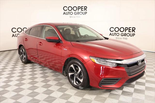 2022 Honda Insight EX for sale in Shawnee, OK
