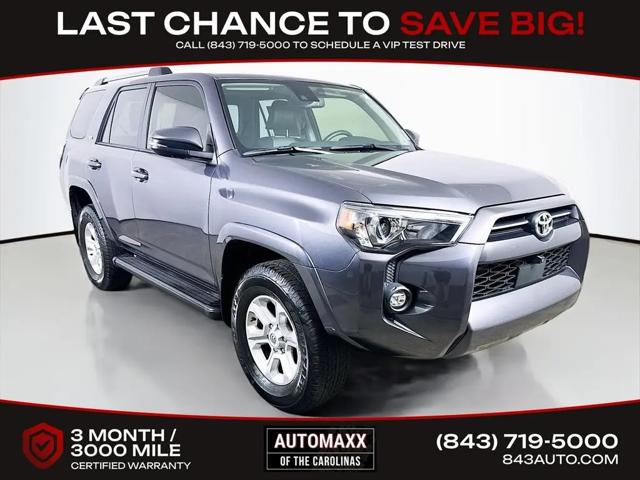 2023 Toyota 4Runner SR5 Premium for sale in Summerville, SC