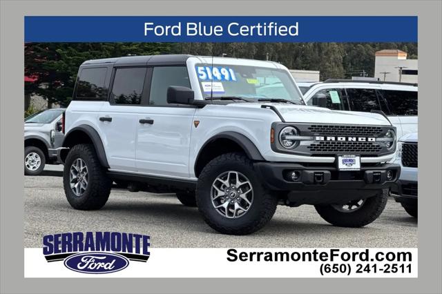 2025 Ford Bronco Badlands for sale in Colma, CA