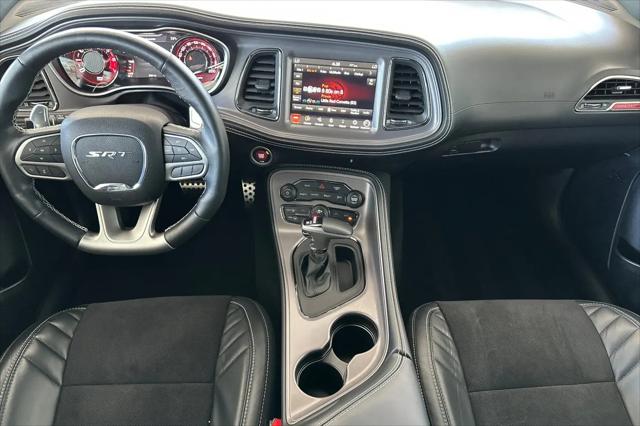 2023 Dodge Challenger SRT Hellcat Redeye Widebody Jailbreak