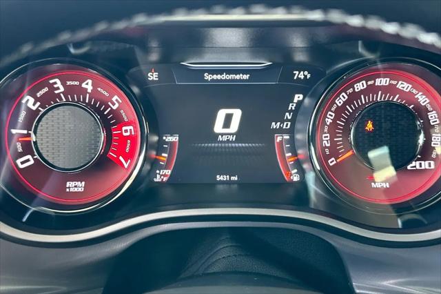 2023 Dodge Challenger SRT Hellcat Redeye Widebody Jailbreak
