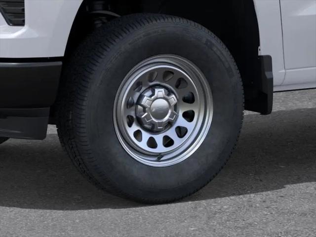 2026 Chevrolet Silverado 1500 4WD Crew Cab Short Bed WT