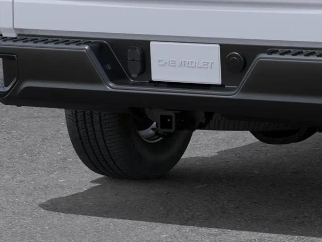 2026 Chevrolet Silverado 1500 4WD Crew Cab Short Bed WT