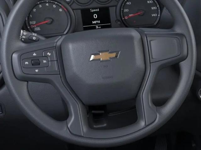 2026 Chevrolet Silverado 1500 4WD Crew Cab Short Bed WT