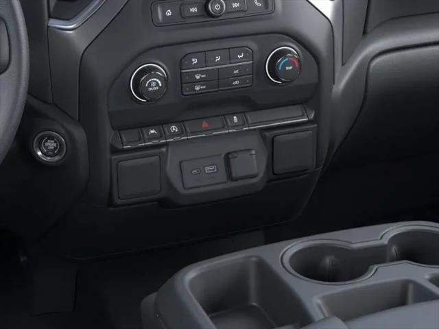 2026 Chevrolet Silverado 1500 4WD Crew Cab Short Bed WT