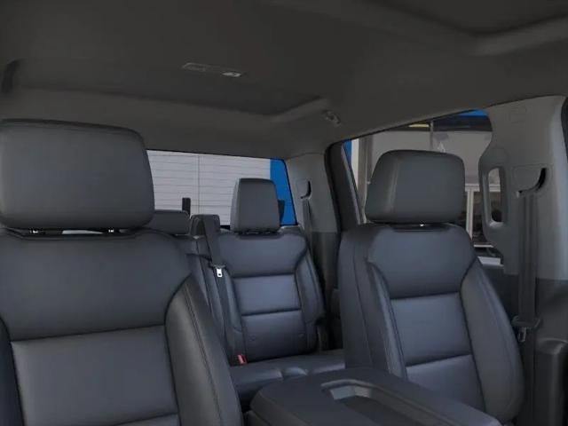 2026 Chevrolet Silverado 1500 4WD Crew Cab Short Bed WT