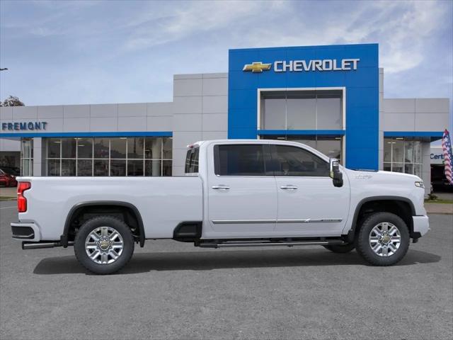 2026 Chevrolet Silverado 2500HD Crew Cab, Long Bed, High Country, 4WD