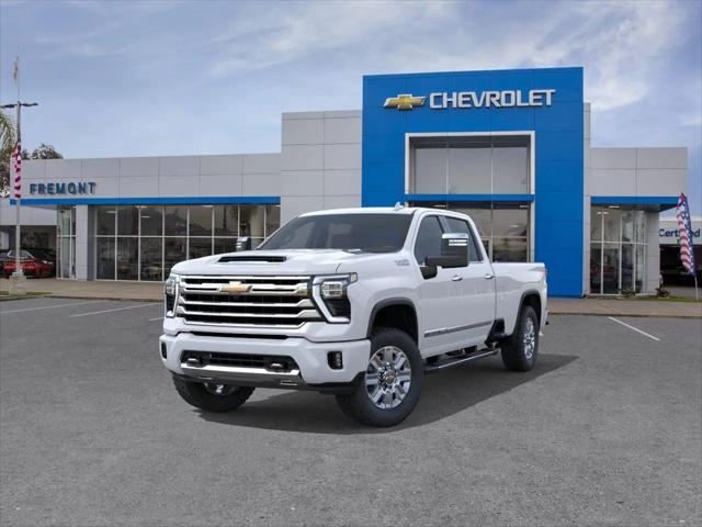 2026 Chevrolet Silverado 2500HD Crew Cab, Long Bed, High Country, 4WD