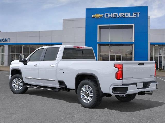 2026 Chevrolet Silverado 2500HD Crew Cab, Long Bed, High Country, 4WD