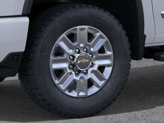 2026 Chevrolet Silverado 2500HD Crew Cab, Long Bed, High Country, 4WD