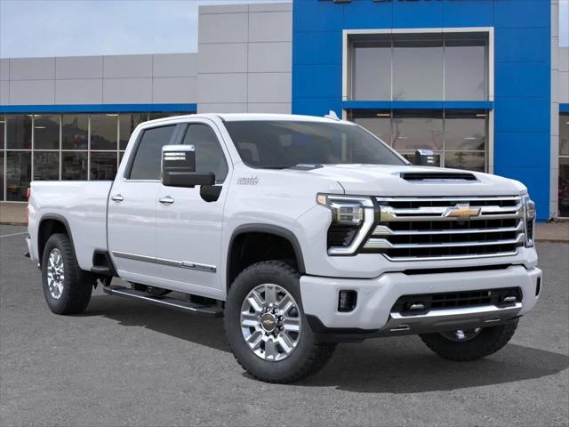 2026 Chevrolet Silverado 2500HD Crew Cab, Long Bed, High Country, 4WD