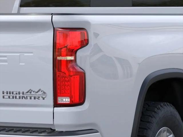 2026 Chevrolet Silverado 2500HD Crew Cab, Long Bed, High Country, 4WD