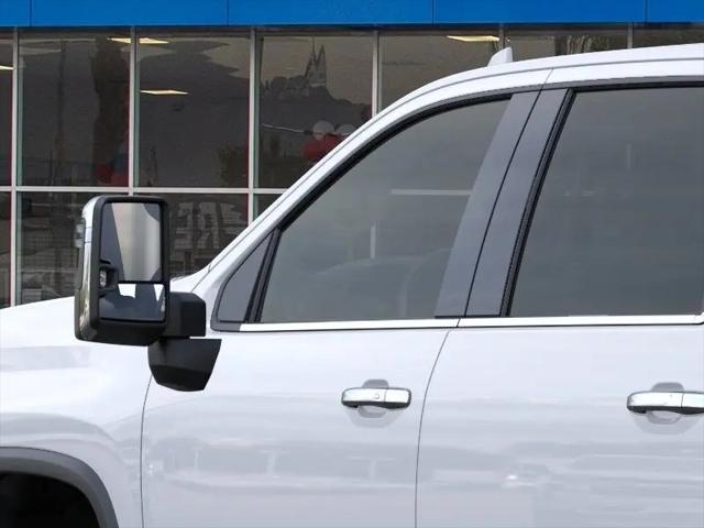 2026 Chevrolet Silverado 2500HD Crew Cab, Long Bed, High Country, 4WD