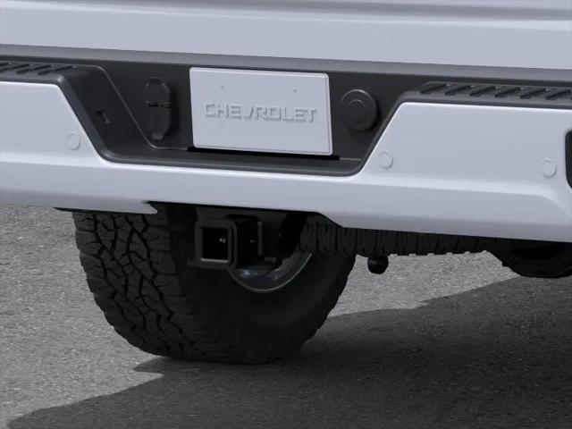 2026 Chevrolet Silverado 2500HD Crew Cab, Long Bed, High Country, 4WD