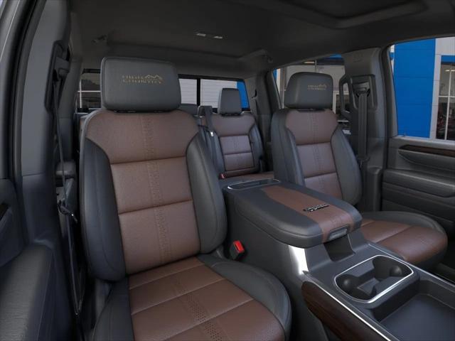 2026 Chevrolet Silverado 2500HD Crew Cab, Long Bed, High Country, 4WD