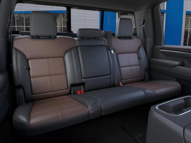 2026 Chevrolet Silverado 2500HD Crew Cab, Long Bed, High Country, 4WD