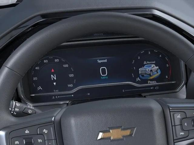 2026 Chevrolet Silverado 2500HD Crew Cab, Long Bed, High Country, 4WD