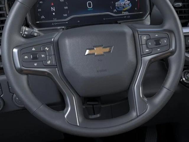 2026 Chevrolet Silverado 2500HD Crew Cab, Long Bed, High Country, 4WD