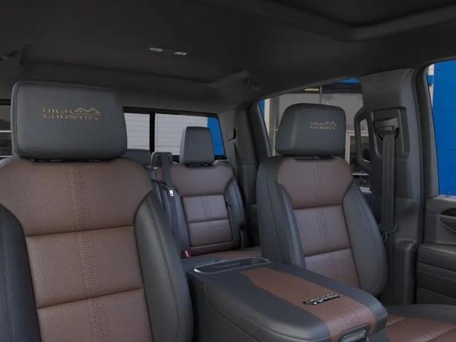 2026 Chevrolet Silverado 2500HD Crew Cab, Long Bed, High Country, 4WD