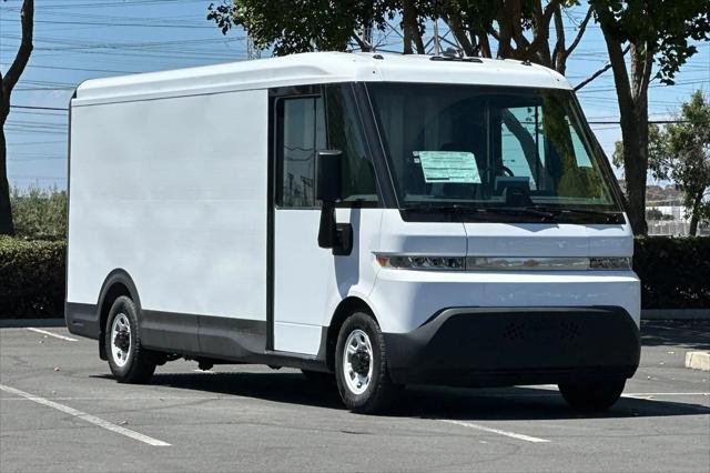 2025 Chevrolet 600 BrightDrop 600