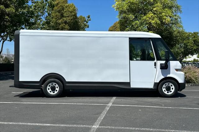 2025 Chevrolet 600 BrightDrop 600