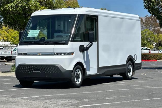 2025 Chevrolet 600 BrightDrop 600