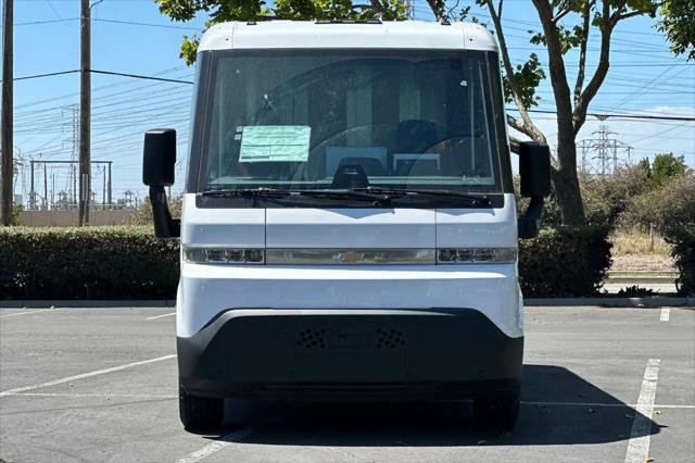 2025 Chevrolet 600 BrightDrop 600