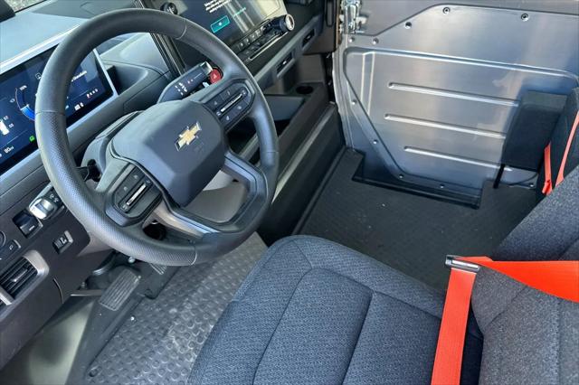 2025 Chevrolet 600 BrightDrop 600